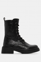 Animal Print Black Snake