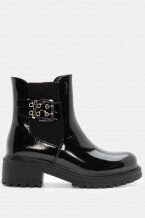 Black-Patent-Leather