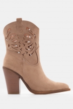 Μπεζ-Σκούρο