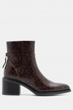 Animal Print Brown Snake