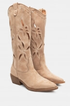 Μπεζ-Σκούρο