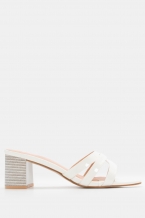 Λευκό-Λουστρίνι