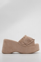 Μπεζ-Σκούρο