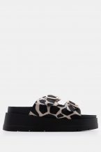 Animal Print-Nero