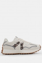 Animal Print-Beige
